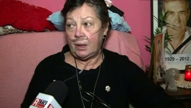 Anca Pandrea, internată de urgență după ce a leșinat pe stradă. Care este starea văduvei lui Iurie Darie
