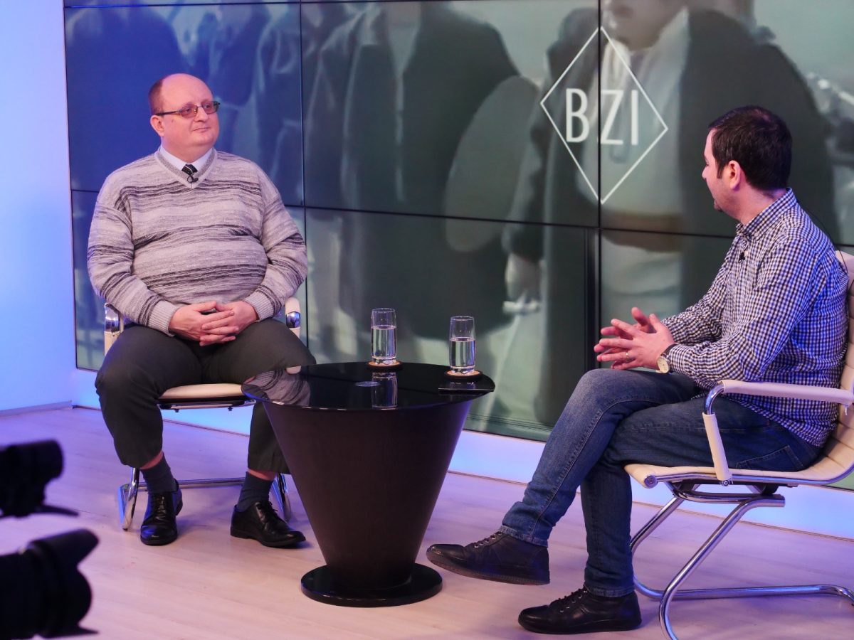 Reprezentantul Serviciului Județean Iași al Arhivelor Naționale Române a discutat despre viața marelui domnitor Ștefan cel Mare, arhivistică, dispariția documentelor, dar și despre editarea acestora, în Studioul BZI LIVE – FOTO/ VIDEO
