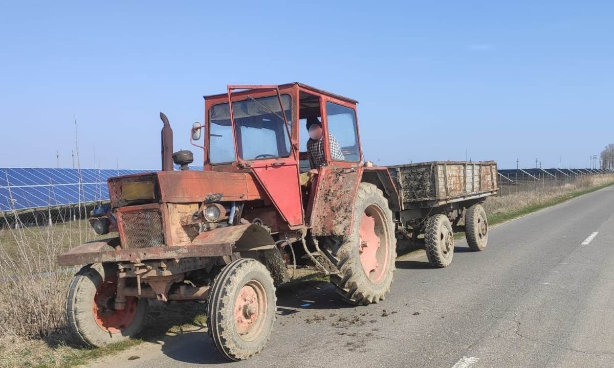 Nereguli descoperite de polițiștii de frontieră gălățeni