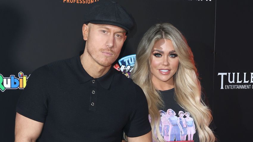 Bianca Gascoigne și Kris Boyson s-au despărțit după un an de relație! Care sunt motivele?