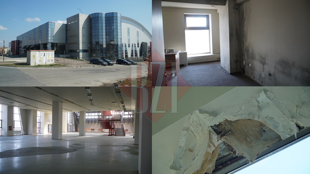 Patronul de la Conest SA a primit 10 milioane de euro pe tavă pentru o construcție de doi lei. La Centrul Expozițional Moldova Iași este dezastru după ce Viorel Cozma și-a umplut buzunarele de bani – GALERIE FOTO