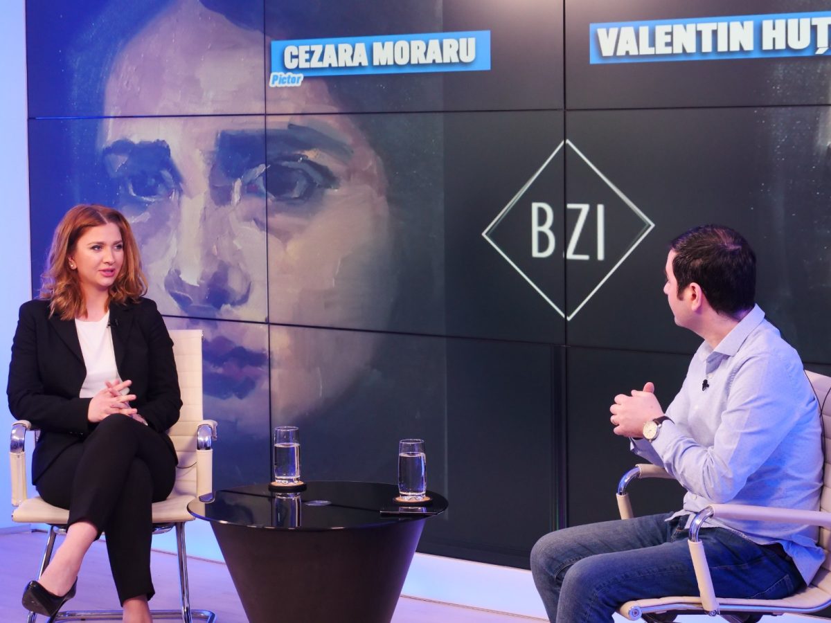 Un pictor a discutat despre creațiile sale, sursa de inspirație, universul artistic, expozițiile organizate, viitoarele proiecte, experiențele personale, dar și despre aspirațiile și proiectele pe care le are în plan, în Studioul BZI LIVE – FOTO/ VIDEO