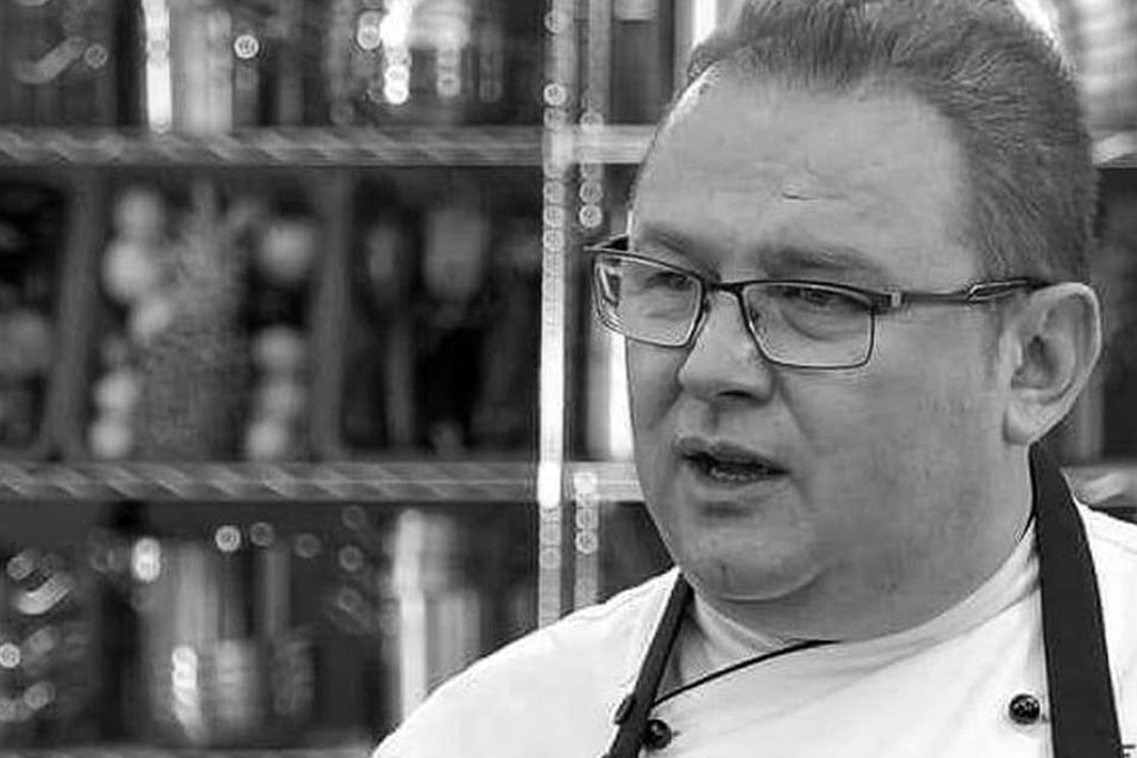 Chef Adrian Pop a murit! Acesta ajunsese în comă la spital după ce a fost bătut la o petrecere