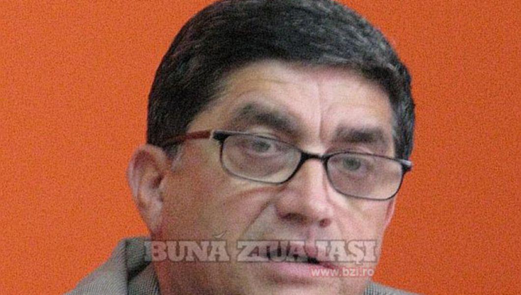 Poziţia oficială a Inspectoratului Şcolar Judeţean Iaşi în sandalul ce-l are în prim-plan pe învăţătorul care-şi umilea şcolarii, Constantin Şerban