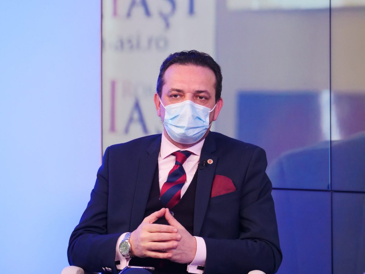 Ministrul Culturii, Bogdan Gheorghiu, a semnat Ordinul de numire a managerului interimar al Operei Naționale Române Iași a prof. univ. dr. Daniel Șandru – EXCLUSIV