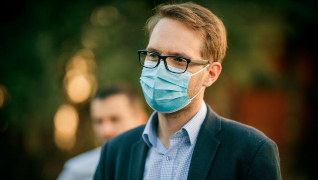 Incă o ceartă în coaliția USR-PNL! Primarul Timisoarei, Dominic Fritz, contraziceri cu președintele CJ Timiş, Alin Nica