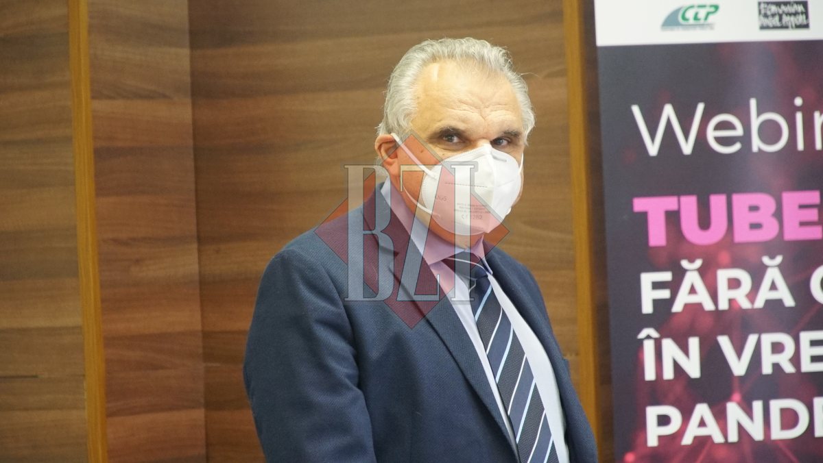 Nu mai sunt locuri în spitalele din Iaşi. Dr. Vasile Cepoi: „În caz de urgenţă, nu putem trata un pacient vaccinat care a respectat regulile pentru că unul nevaccinat i-a luat locul”