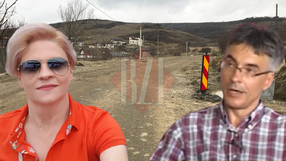 O afacere de partid făcută de primarul Benoni Moruzi i-a nenorocit pe oamenii din comuna Aroneanu. Drumurile principale au fost lăsate în plata Domnului – FOTO, DOCUMENTE