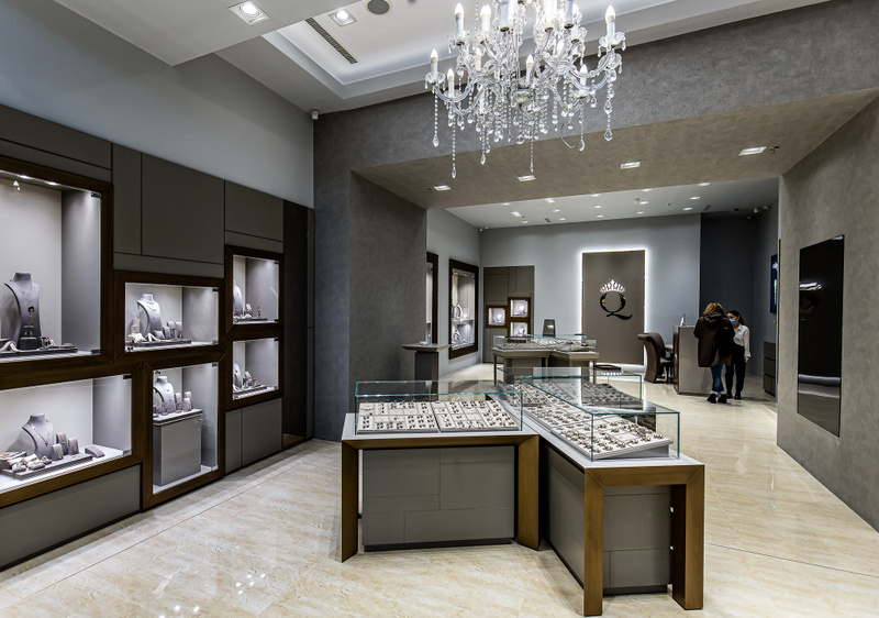 Descoperă bijuteriile cu diamante în noul magazin Exquisite, din Palas