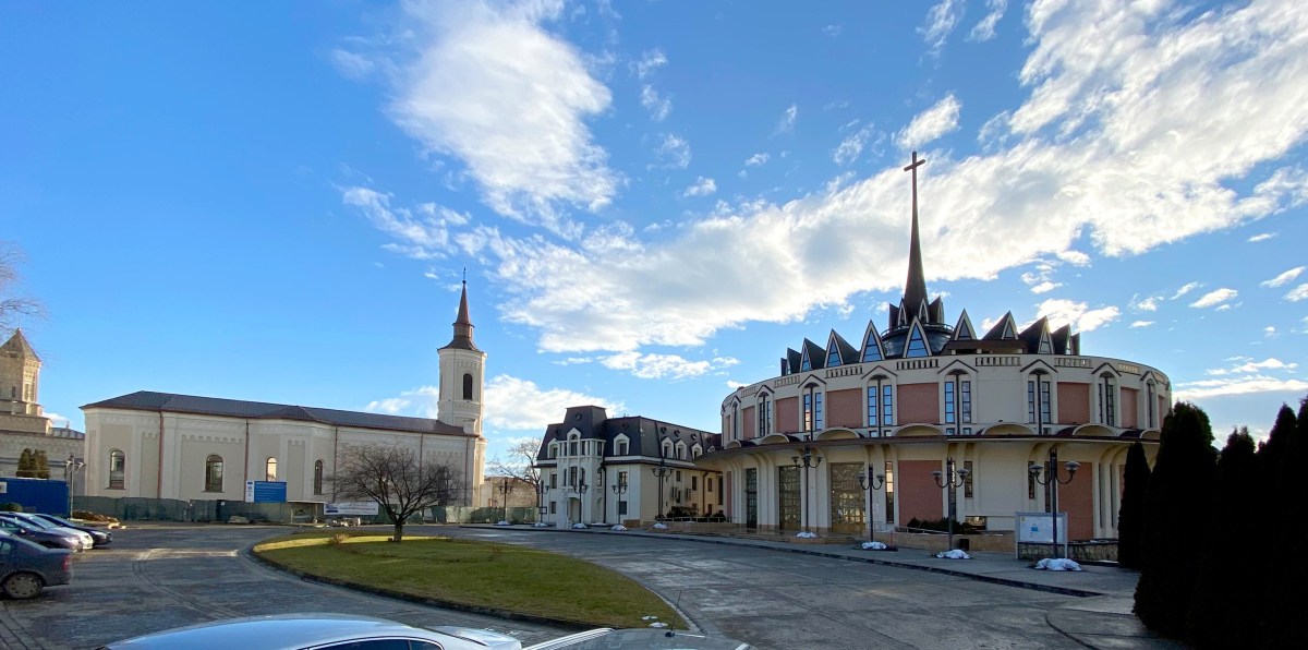 Paștele Catolic 2021. Săptămâna Sfântă în Biserica Romano-Catolică din Iași