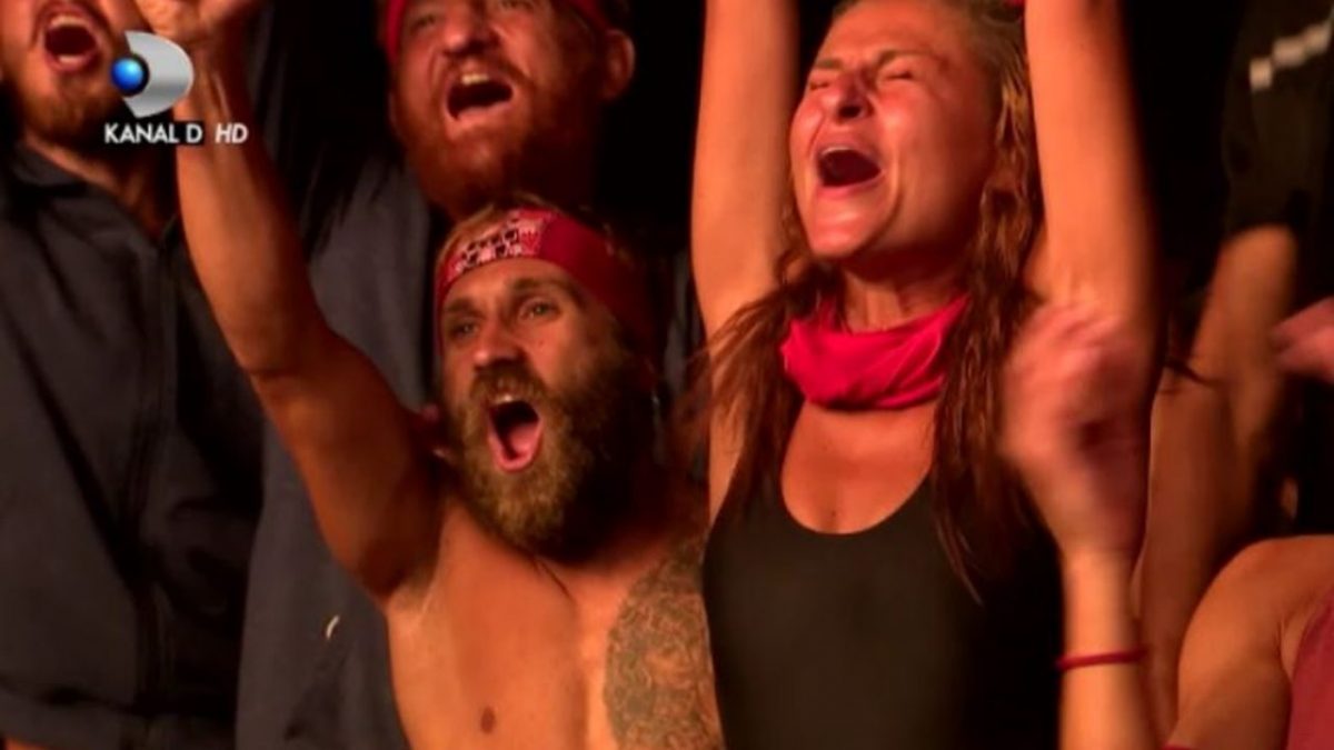 Faimoșii de la Survivor au fost la concert Jason Derulo! Propunerea Elenei Marin  a fost extrem de serioasă