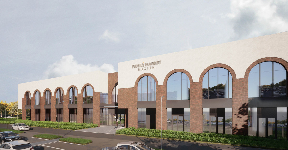 Compania IULIUS a început construcția primului Family Market, concept de retail personalizat pentru comunitățile în dezvoltare