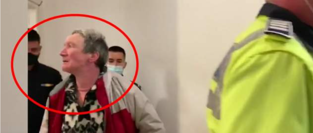 Prima imagine cu femeia care a atacat-o pe Mirela Vaida. Cine este aceasta