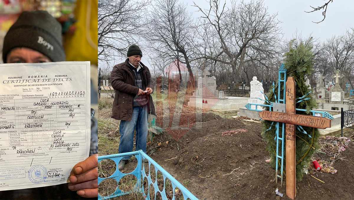 Poveste demnă de filme într-o comună din Iași! Un bărbat a fost „înviat” la câteva luni după ce a fost declarat mort! Cu toții s-au crucit când au aflat întreaga tărășenie! GALERIE FOTO / VIDEO