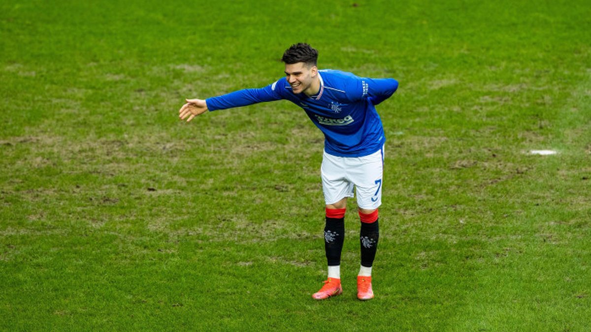 Lazio Roma insistă pentru Ianis Hagi. Glasgow Rangers țintește însă o afacere mare și așteaptă Premier League