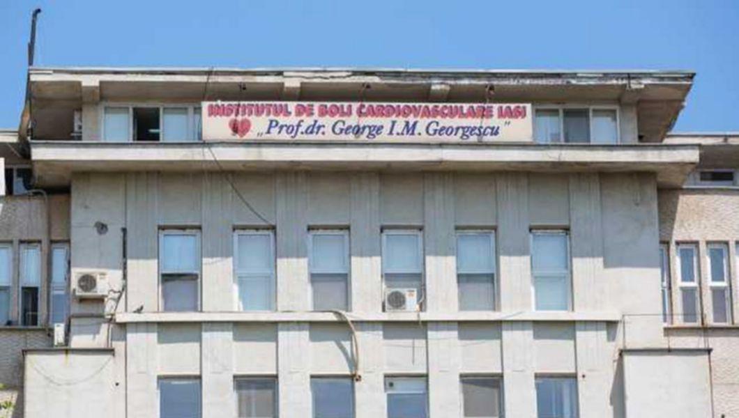 Inflaţie de firme la proiectarea noului Institut de Boli Cardiovasculare din Miroslava. Consiliul Judeţean Iaşi a pus la bătaie 3,2 milioane lei