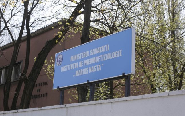 La Institutul Marius Nasta nu mai există niciun loc liber! Ce spune, Betrice Mahler, despre creșterea cazurilor de COVID-19