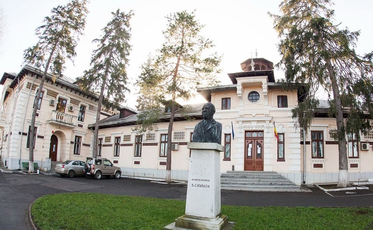Institutul de Psihiatrie „Socola” din Iași a semnat contractele pentru echipamente de unică folosință