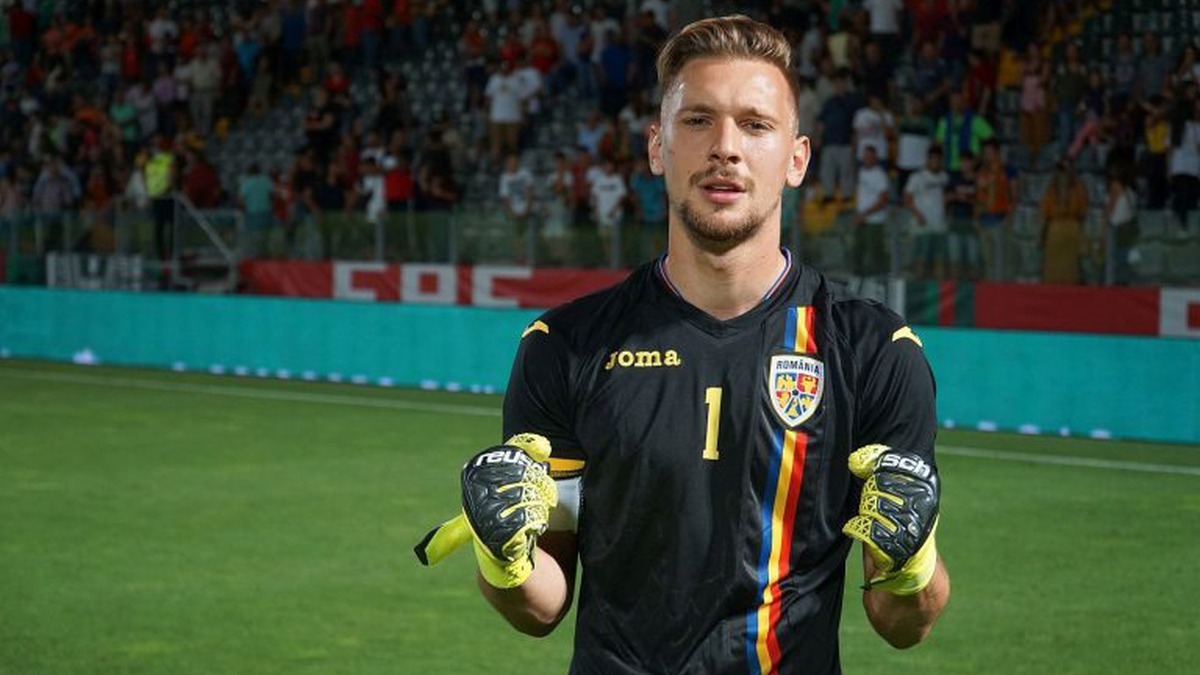 Ionuț Radu poate veni la echipa națională după ce testele efectuate de jucătorii de la Inter Milano au ieșit negative