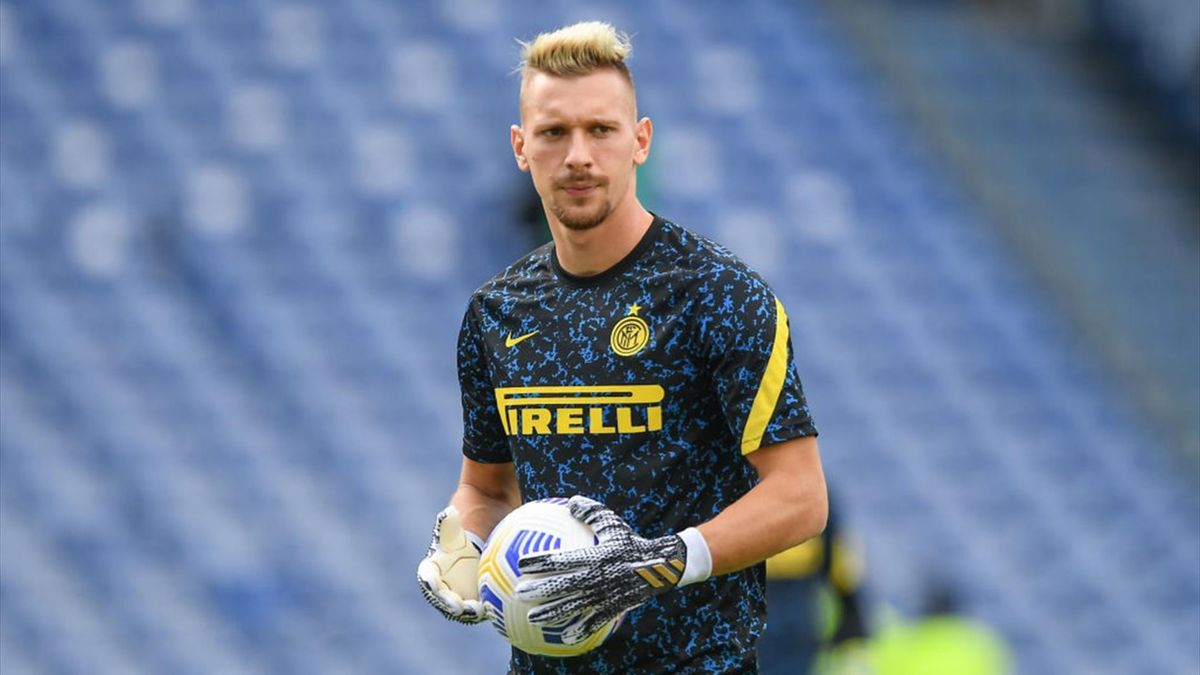 Ionuț Radu, pe cale să-și ia adio de la Inter! „Nerazzurrii” vor să-l folosească drept monedă de schimb!