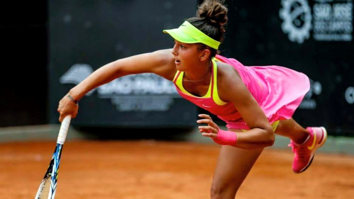 Jaqueline Cristian este tenismena momentului în România: „Mi-e sete de victorii!” Cheia succesului cu Jelena Ostapenko
