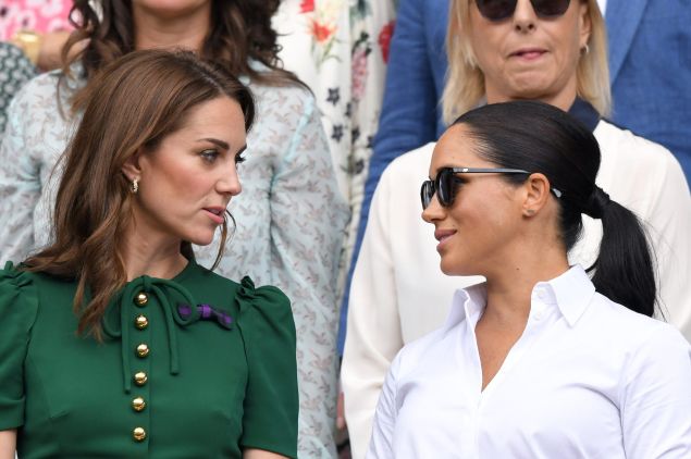 Kate Middleton rupe tăcerea după dezvăluirile făcute de Meghan Markle