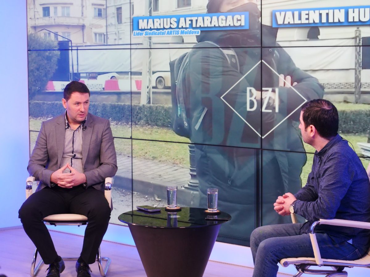 Liderul angajaților ONRI a dialogat despre rolul unui sindicat într-o instituție publică, lupta împotriva abuzurilor managerilor acestora, dar și despre ancheta DIICOT ce o vizează pe Beatrice Rancea, în Studioul BZI LIVE – FOTO/ VIDEO