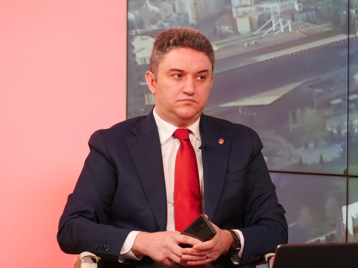 Marius Eugen Ostaficiuc, deputat de Iași: Chirica, Chichirău și alte chichireli de duzină