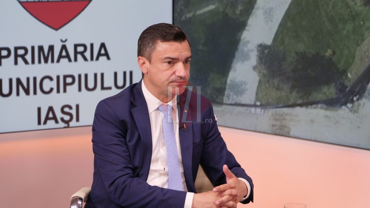 Mihai Chirica, primarul municipiului Iași, scrisoare către Poli Iași: Bravo, băieţi! Vă felicit pentru această victorie importantă