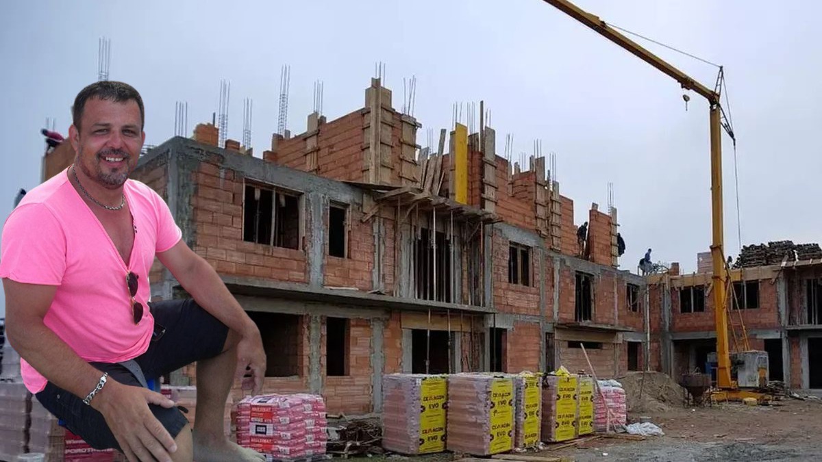 Mihai Moisuc, constructorul dezvoltatorilor din Iași, a tras țeapă bugetului de stat! Firma Medo Company nu a plătit banii pentru persoanele cu handicap. Încasările au fost de 2 milioane de euro într-un an