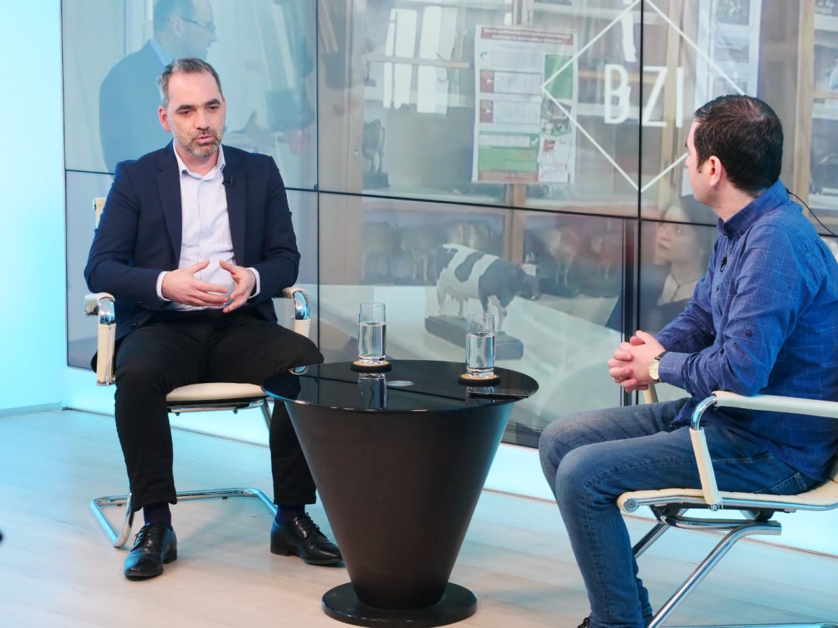 Un reprezentant al USAMV Iași a discutat despre spitalul din cadrul Facultății de Medicină Veterinară, cazurile avute în ultimul timp, dar și despre proiectele acestuia, în Studioul BZI LIVE – FOTO/ VIDEO