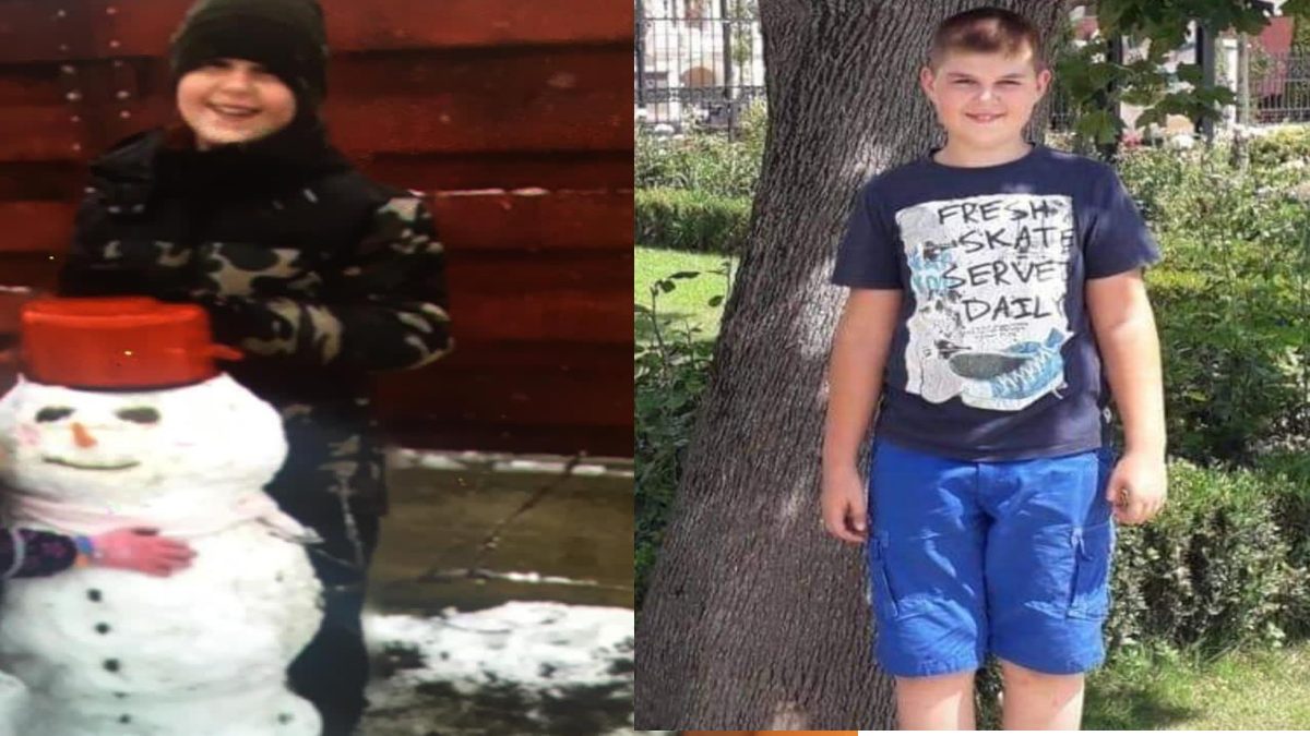 Un băiat în vârstă de 11 ani a dispărut. Poliția solicită ajutorul cetățenilor pentru a-l găsi – Update