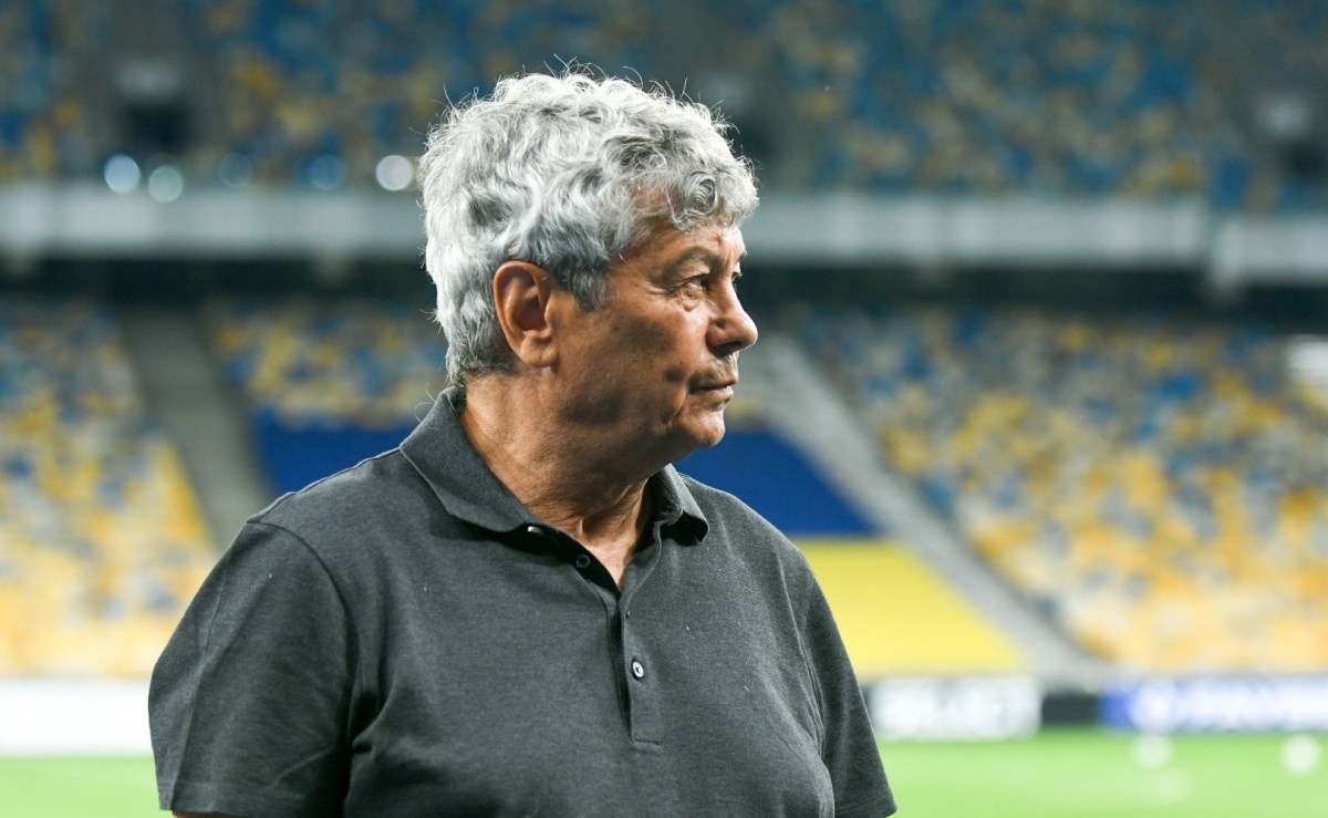 „Thank you, Dinamo Kiev!” Partida cu echipa lui Mircea Lucescu îi aduce pe „câini” la un pas de licență!