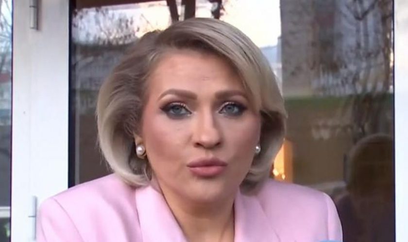 Mirela Vaida a cedat! A izbucnit în lacrimi în cadrul ediției de azi de la “Acces Direct”: „Cine suntem noi să ne judecăm, să ne omorâm pe stradă, să nu mai avem pic de empatie?”