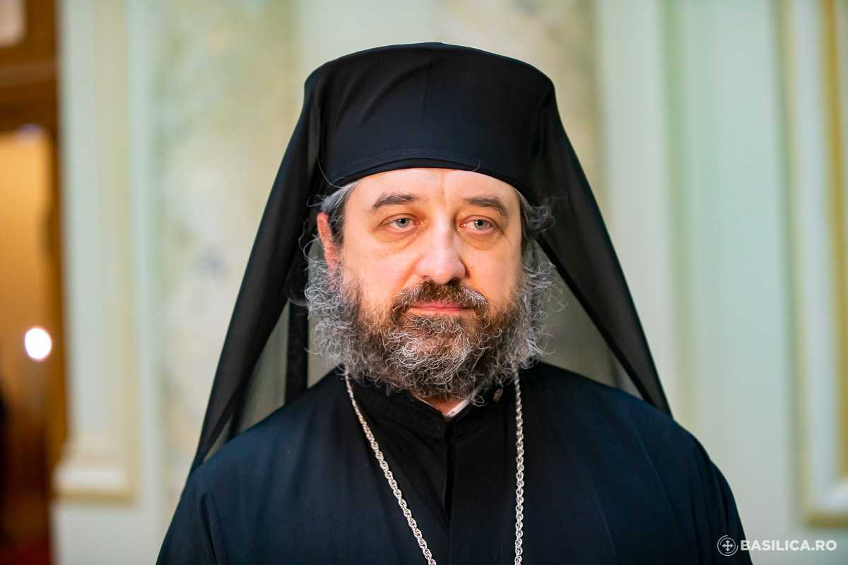 Episcopul vicar al Arhipiescopiei Iașilor, Nichifor Botoşăneanul, va fi hirotonit duminică, 7 martie