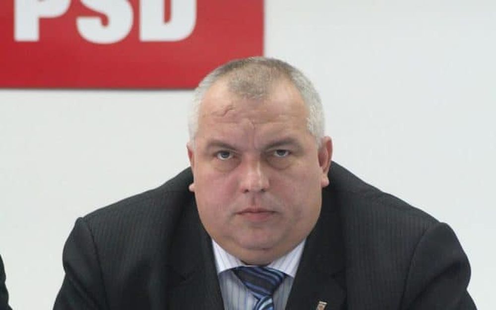 Fostul preşedinte al CJ Constanța, Nicușor Constantinescu, condamnat la 8 ani de închisoare cu executare