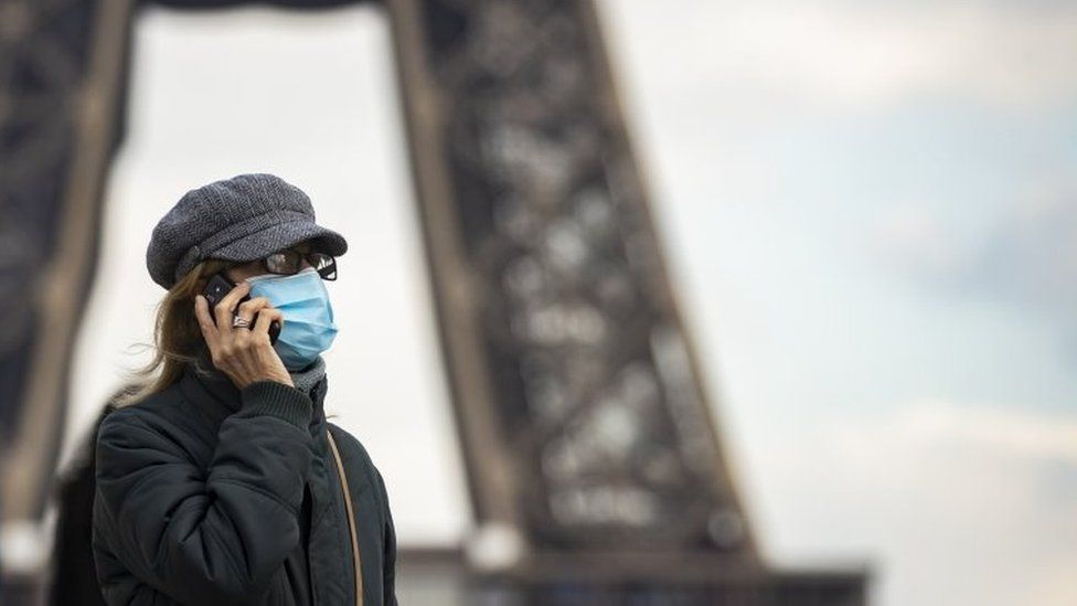 Parisul va intra în lockdown! Franța se confruntă cu al treilea val al pandemiei de COVID-19