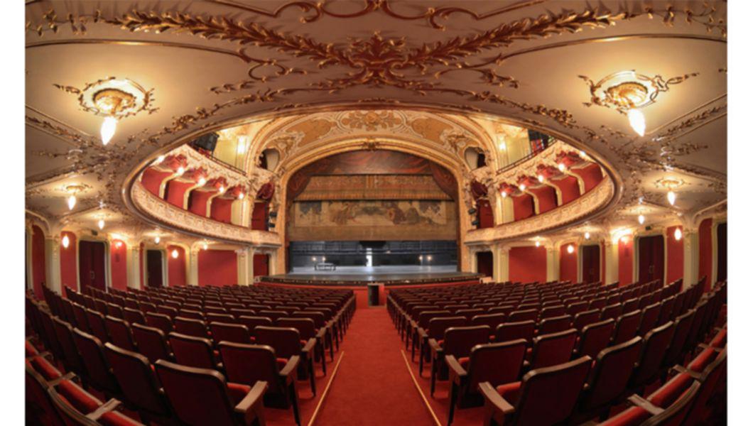 Spectacole suspendate la Opera Națională Română Iași