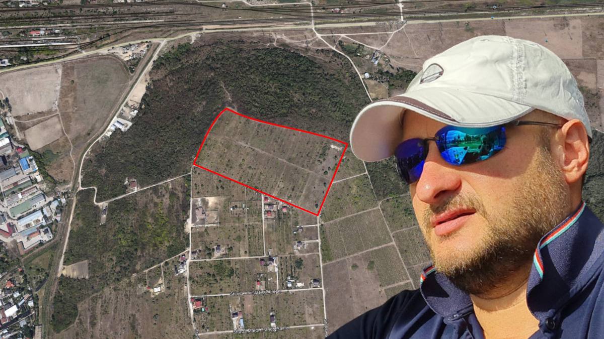 Un abonat la contractele cu Primăria Iași construiește 80 de case de lux, în Bucium! Ovidiu Petrache a făcut avere din gazon. Afaceristul: „Iașul poate să ajungă un nou Cluj”- FOTO