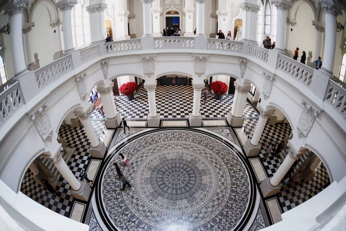 O construcție spectaculoasă, celebră în întreaga lume, urmează a fi montată în interiorul clădirii de la Palatul Culturii din Iași – EXCLUSIV GALERIE FOTO