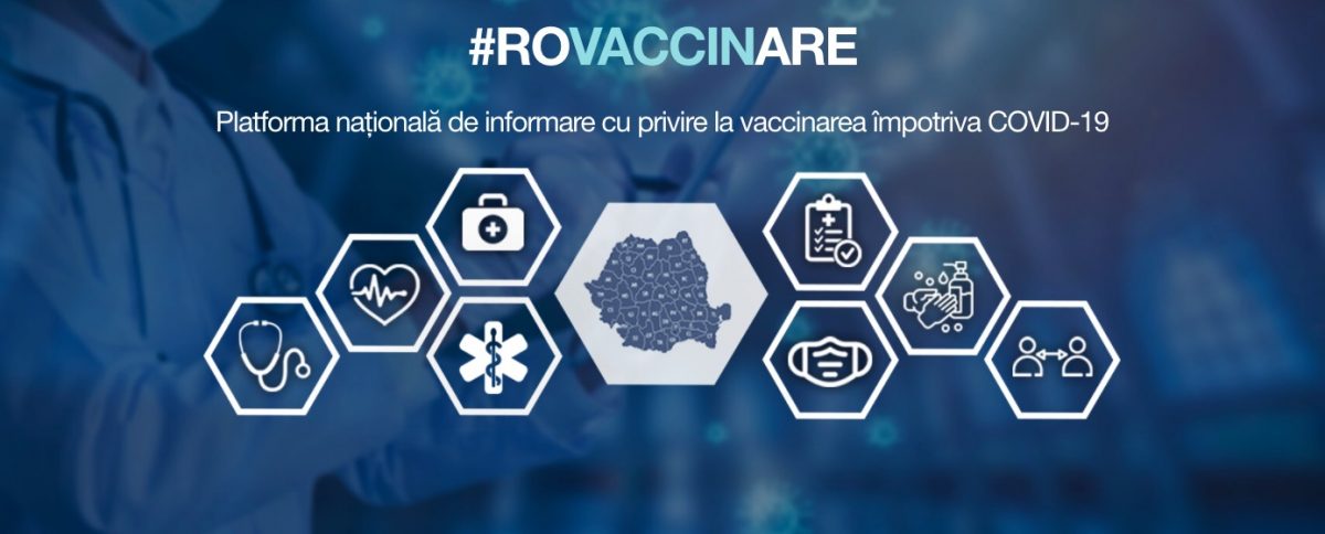 Platforma este funcțională și permite înscrierea beneficiarilor care doresc să se vaccineze – VIDEO