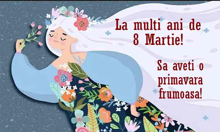 Povestea florilor de 8 Martie. Ce transmite fiecare floare pe care o daruim
