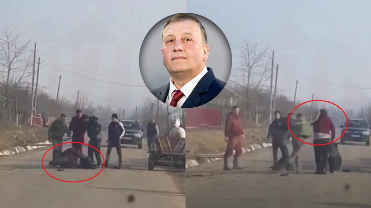 Urmările bătăii primite de un primar din județul Iași! Trei membri ai aceleiași familii tremură acum la gândul că ar putea fi condamnați! Edilul și cinci consăteni, victimele unui conflict teribil! GALERIE FOTO / VIDEO (Exclusiv)