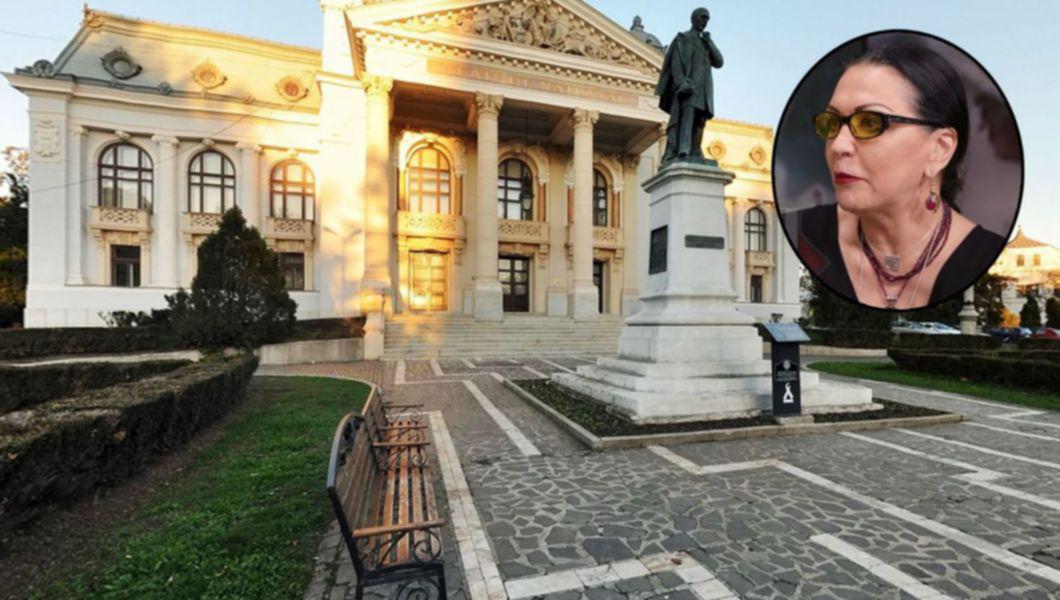 Procurorii şi jandarmii au descins la Opera Naţională Română din Iași – EXCLUSIV