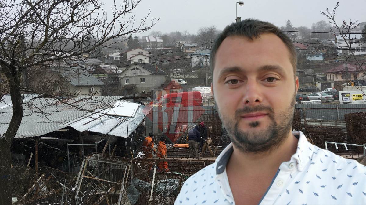 Patronul firmei de construcții INBIT intră în imobiliare! Anunță un bloc într-o zonă din Iași cu trafic rutier intens. Afaceristul Andrei Târnovanu, colaboratorul Primăriei Iași: „Nu mai am speranțe” – FOTO