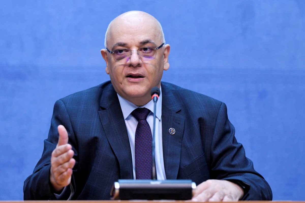 Șeful Departamentului pentru Situații de Urgență, Raed Arafat, despre carantinarea Capitalei