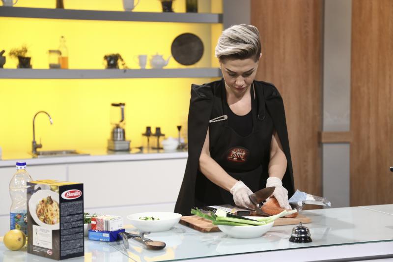 Ramona Erturk, mărturii uluitoare la emisiunea Chefi la cuțite: ”Am fost violată la 6 ani”