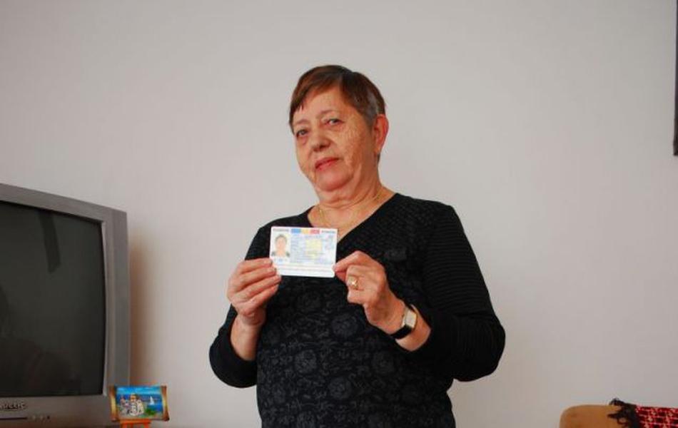 România Matcașu, românca ce poartă numele țării noastre