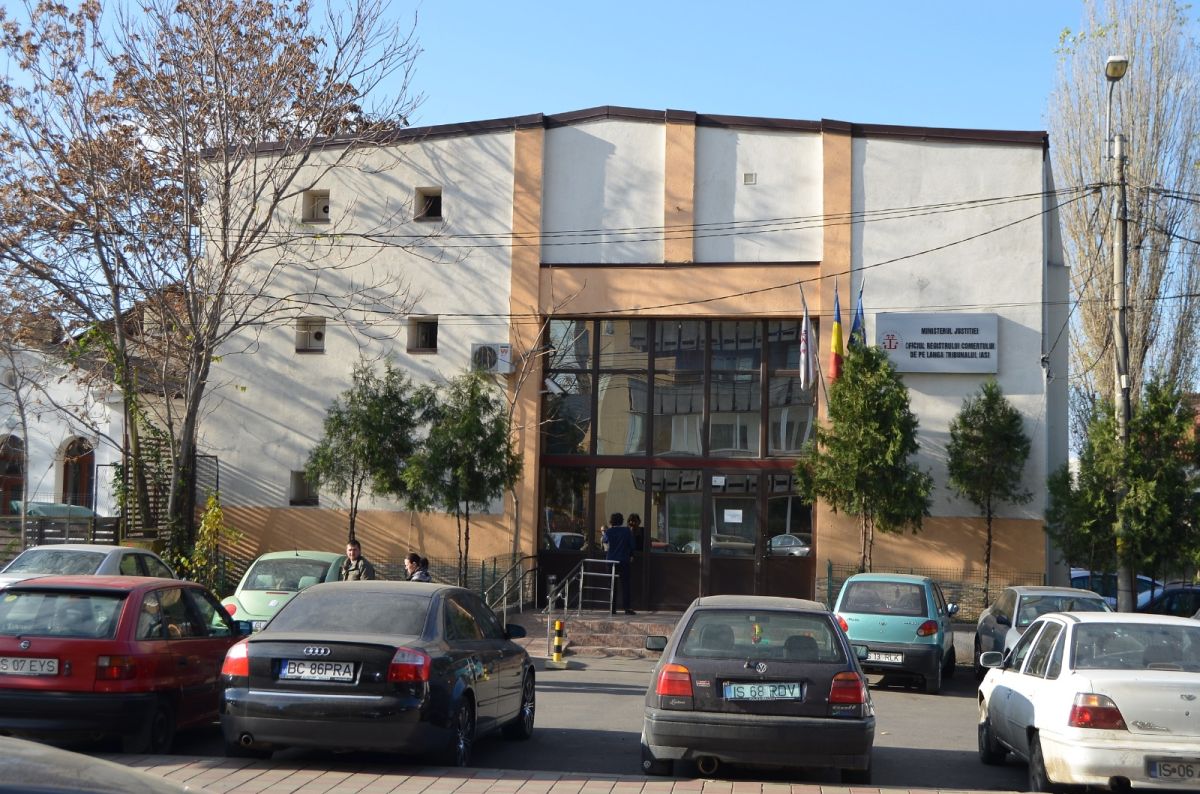 Ieșenii au înmatriculat firme noi în domeniile construcții, alimentație și comerț. A scăzut numărul înregistrărilor făcute de patronii din Iași