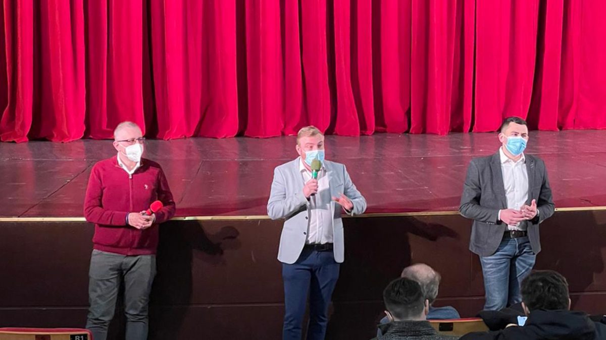 Ședință comună a Comisiilor de Educație și Tineret și Sport, din cadrul Consiliului Local cu reprezentanții ONG-urilor din Iași. Iată principalele teme abordate!